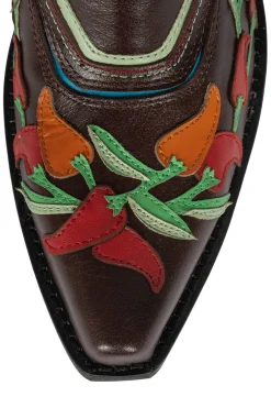 Clearance CHILLIES Western|Knee High