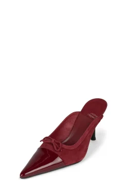 Store CHOPINE-2 Mules & Slingbacks