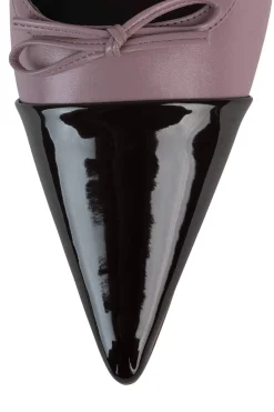 Store CHOPINE-2 Mules & Slingbacks