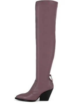 Clearance CITYSLICKR Knee High