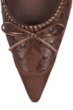 Cheap CLARA-B-F Mules & Slingbacks