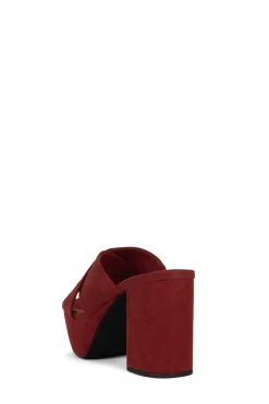 Store COERCE Sandals|Platform