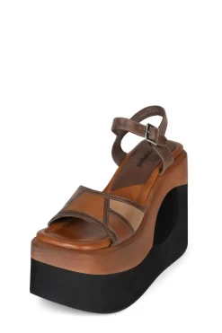 Cheap COLM Wedge|Woodies/cork