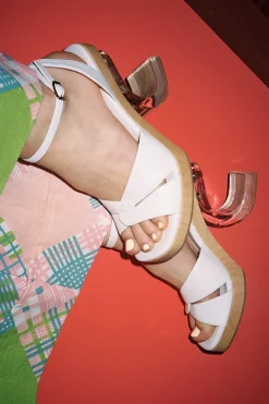 Sale COMPENSATE Sandals|Platform