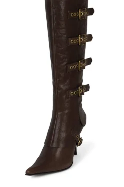 Outlet CORSETED Knee High