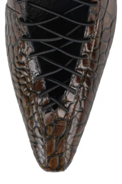 New CRUCIAL Stiletto|Ankle To Mid