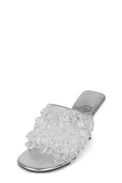 Shop CRYSTLZ Sandals|Heel