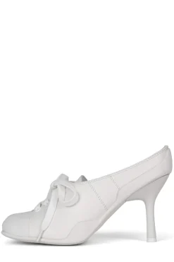 Store CUT-THROAT Mules & Slingbacks