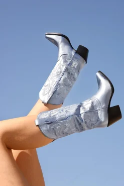 Best Sale DAGGET Western|Knee High