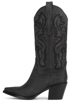 Cheap DAGGET Western|Knee High