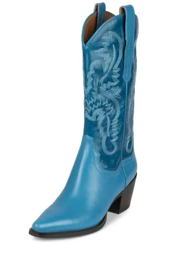 Outlet DAGGET-CB Western|Ankle To Mid