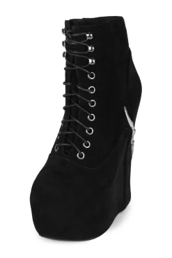 Store DAMSEL-CLW Closed Toe|Platform