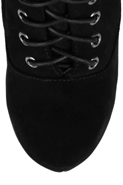 Store DAMSEL-CLW Closed Toe|Platform