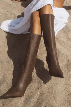 Fashion DARLINGS Stiletto|Knee High