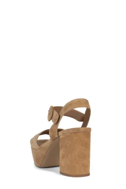 Shop DETERMINED Sandals|Platform