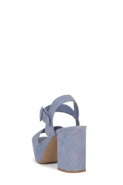 Shop DETERMINED Sandals|Platform