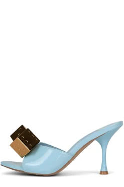 Online DICE Sandals|Heel