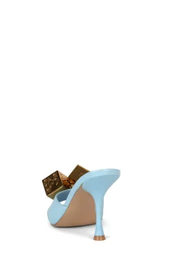 Online DICE Sandals|Heel