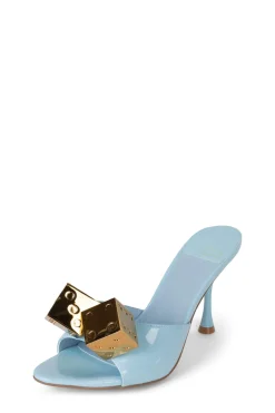 Flash Sale DICE Sandals|Heel