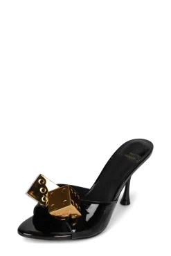 Flash Sale DICE Sandals|Heel