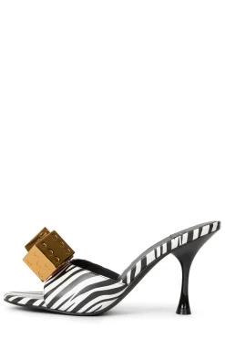 Flash Sale DICE Sandals|Heel