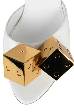 Flash Sale DICE Sandals|Heel