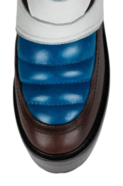 Cheap DIRT-BIKE Closed Toe|Platform