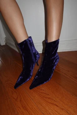 Clearance DISTANT Ankle To Mid