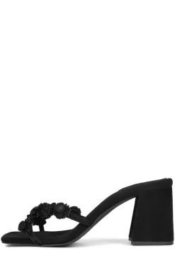 Hot DITZY Sandals|Heel