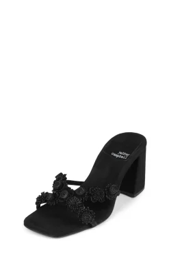 Hot DITZY Sandals|Heel