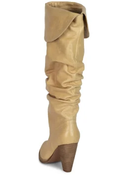 Store DOUBLOON Knee High