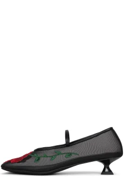 Sale DREAM-FLWR Mary-janes|Kitten