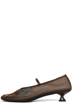 Sale DREAM-FLWR Mary-janes|Kitten