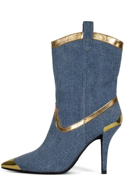 Hot EL-PASO Western|Stiletto