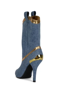 Hot EL-PASO Western|Stiletto