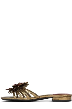 Outlet ENCHANTED Flat|Sandals