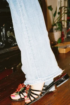 Outlet ENCHANTED Flat|Sandals