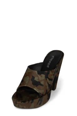 Hot ENRICHED-F Sandals|Platform