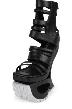 Hot EXEMPT Sandals|Platform