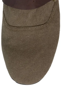 Discount FASTENED Knee High