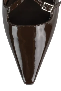 Clearance FAX-ME-LO Mules & Slingbacks