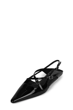 Clearance FAX-ME-LO Mules & Slingbacks