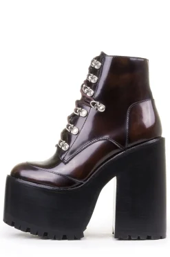 Outlet FERNROCK Closed Toe|Platform