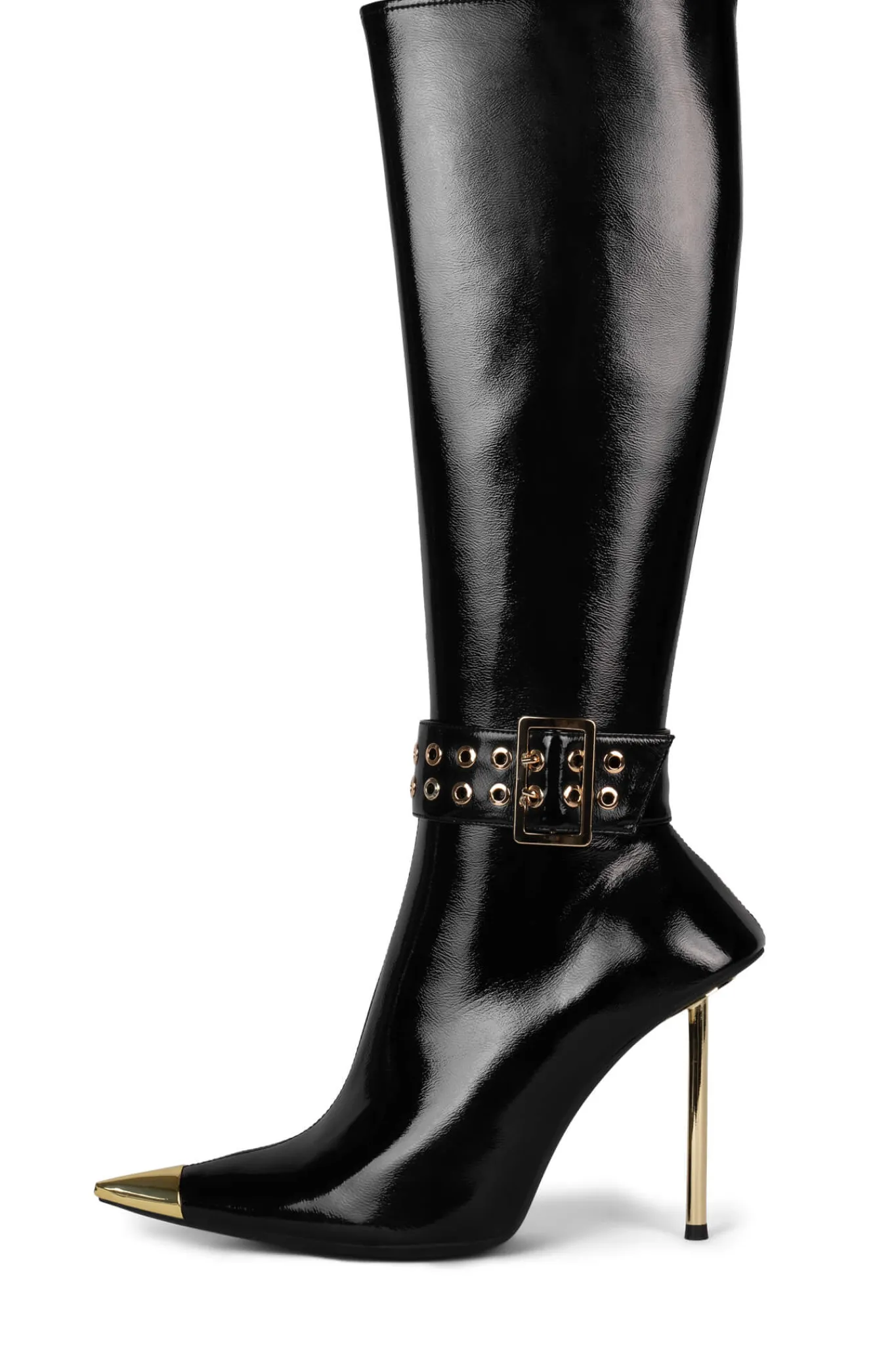 Online FLASHBACK Stiletto|Knee High