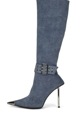 Online FLASHBACK Stiletto|Knee High