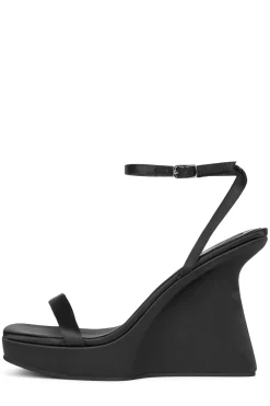New FLAUNTING Wedge|Sandals