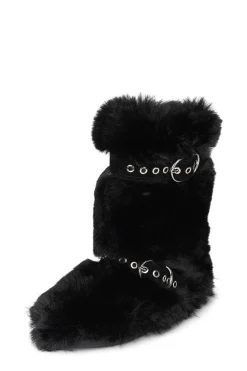 Shop FLUFFED-UP Ankle To Mid