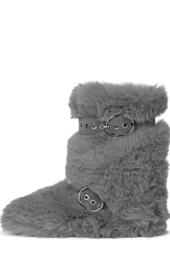 Shop FLUFFED-UP Ankle To Mid