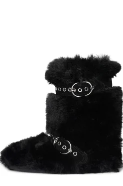 Shop FLUFFED-UP Ankle To Mid