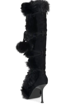 Discount FLUFFMENOT Stiletto|Knee High